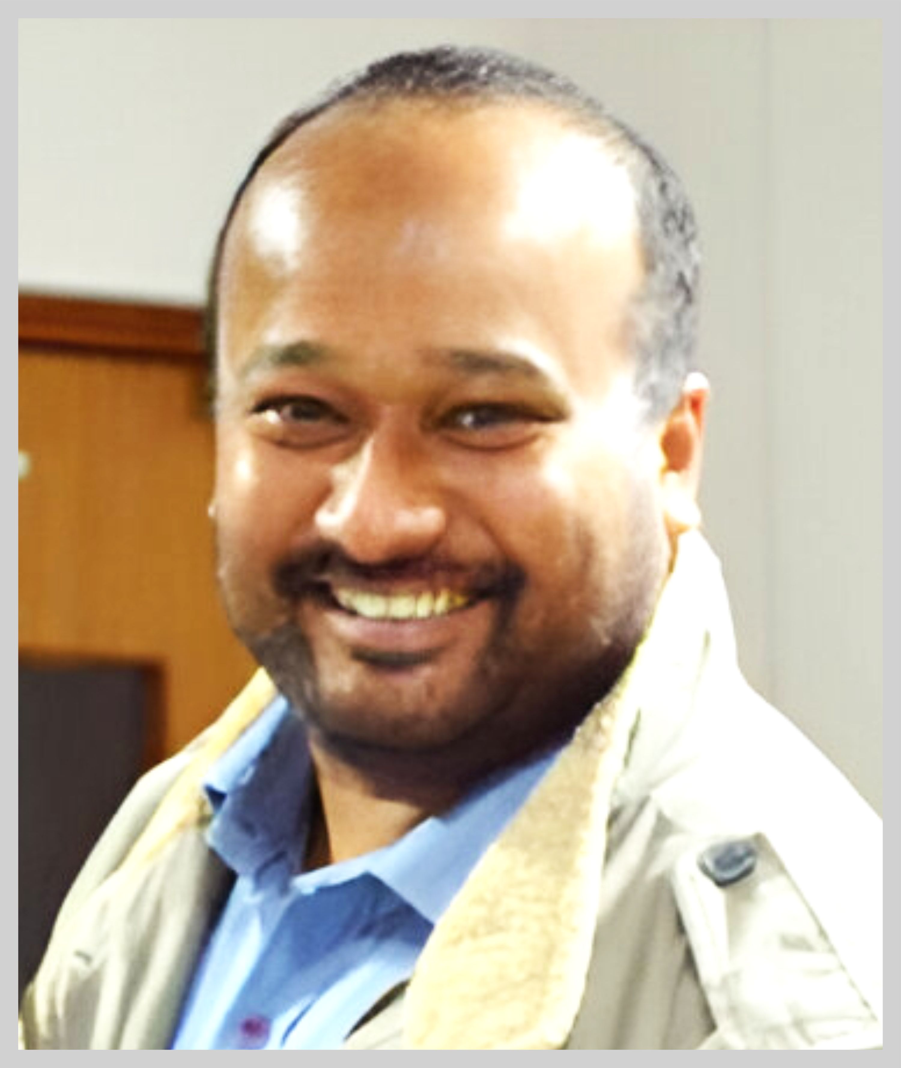 Pankaj Roy